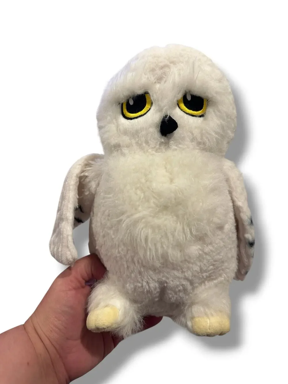 Scentsy Hedgewig Owl Buddy (no scent pack)